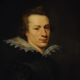 Portrait of William Drummond of Hawthornden