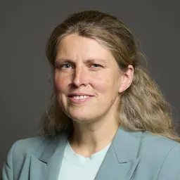 Portrait of Rachael Maskell