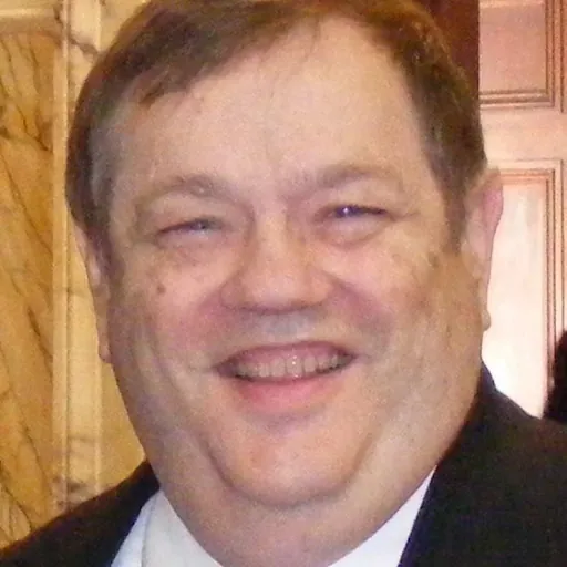 Portrait of Henry B. Heller