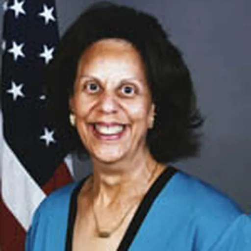 Portrait of Aurelia E Brazeal