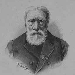 Portrait of Nicolas Savin