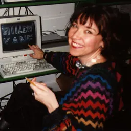 Portrait of Ingeborg Fülepp