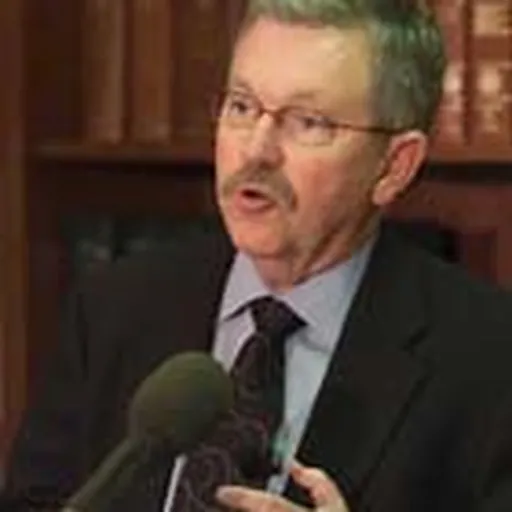 Portrait of David Kay