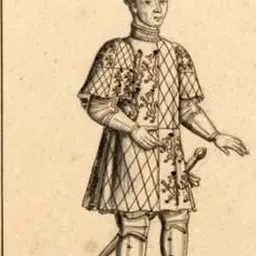 Portrait of Louis de Beauvau