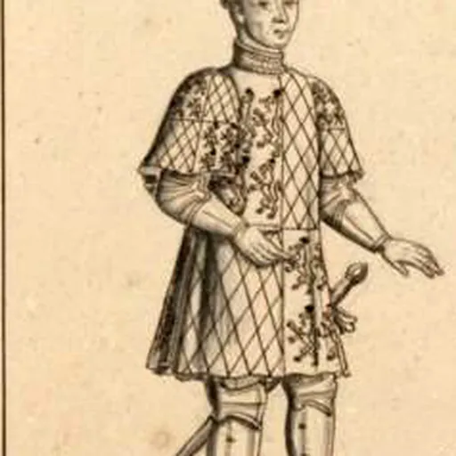 Portrait of Louis de Beauvau