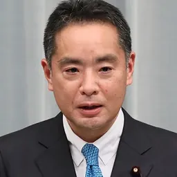 Portrait of Shinji Inoue