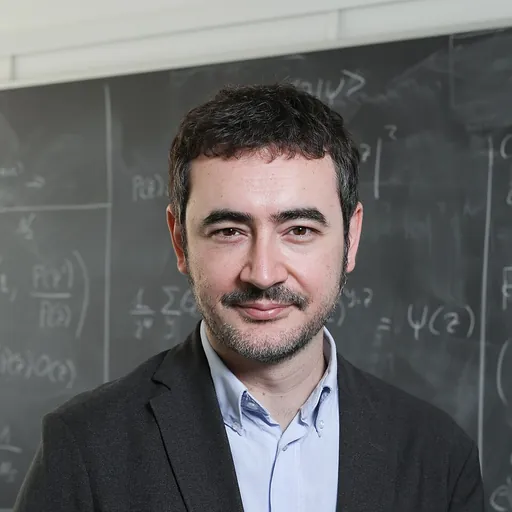 Portrait of Giuseppe Carleo