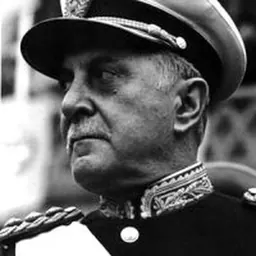 Portrait of Roberto Eduardo Viola