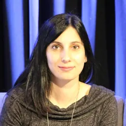 Portrait of Sílvia Osuna Oliveras