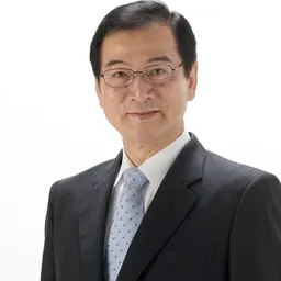 Portrait of Shigeru Dōko