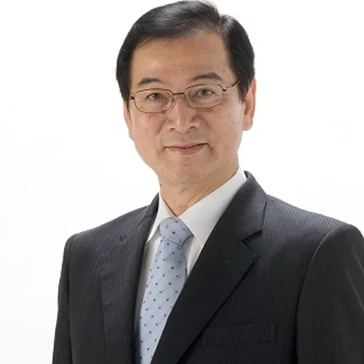 Portrait of Shigeru Dōko