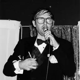 Portrait of Gregg Turkington