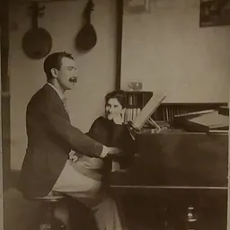 Portrait of Georges Martin Witkowski