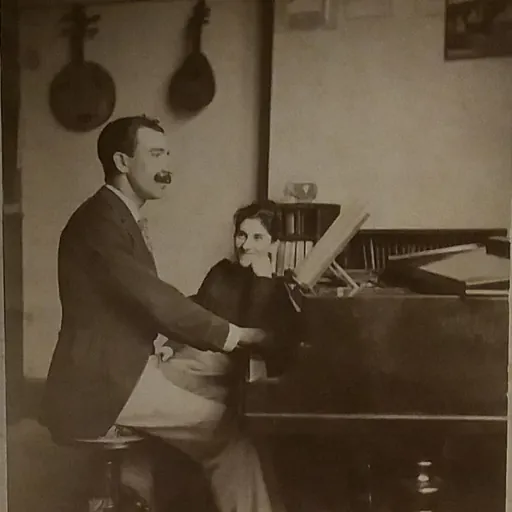 Portrait of Georges Martin Witkowski