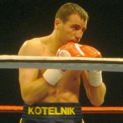 Portrait of Andreas Kotelnik