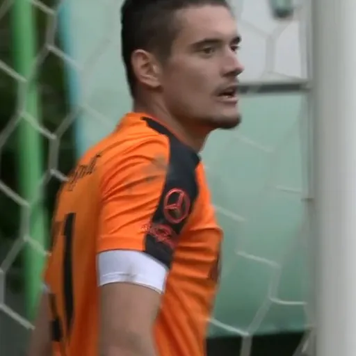 Portrait of Patrik Vasiľ