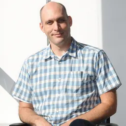 Portrait of Greg Kroah-Hartman