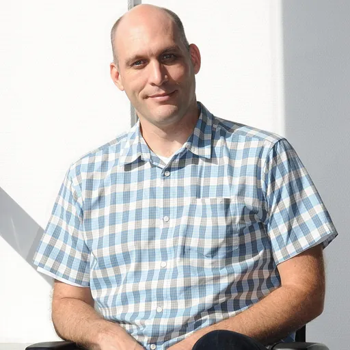 Portrait of Greg Kroah-Hartman