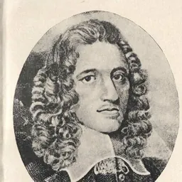 Portrait of Job Charnock