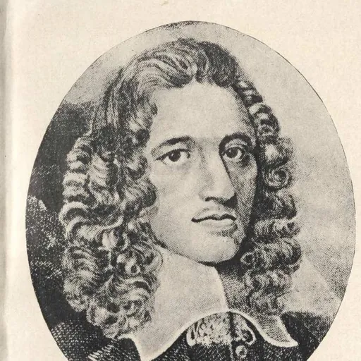 Portrait of Job Charnock