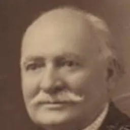 Portrait of Lipót Klug