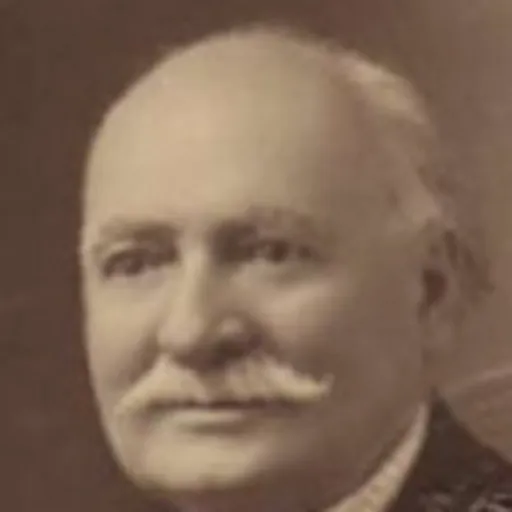 Portrait of Lipót Klug