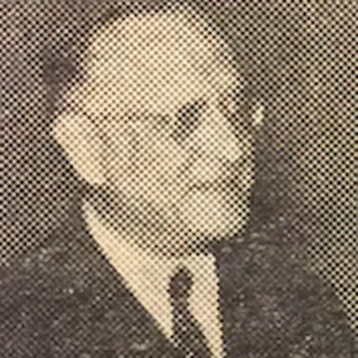 Portrait of Clarence E. Gauss