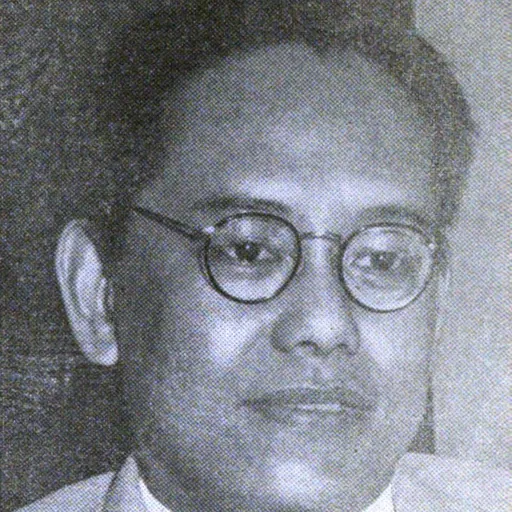 Portrait of Lie Kiat Teng