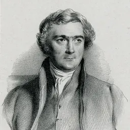 Portrait of Joseph John Gurney