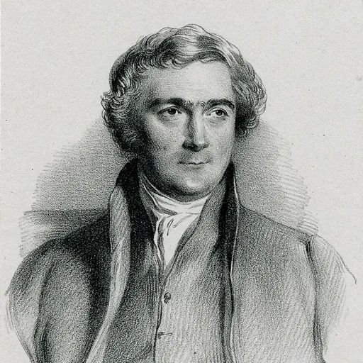 Portrait of Joseph John Gurney