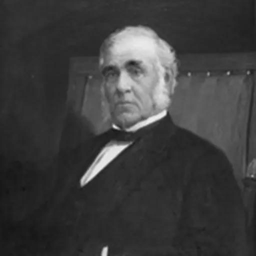 Portrait of Nathan A. Farwell