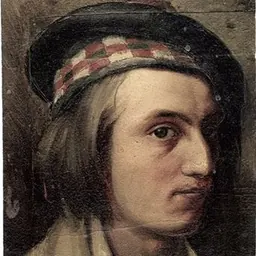 Portrait of Wilhelm Lichtenheld