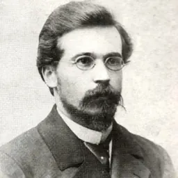 Portrait of Alexander Mordvilko