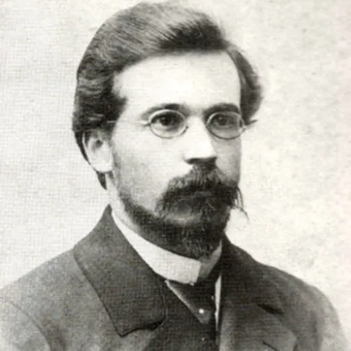 Portrait of Alexander Mordvilko