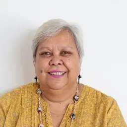 Portrait of Jackie Huggins