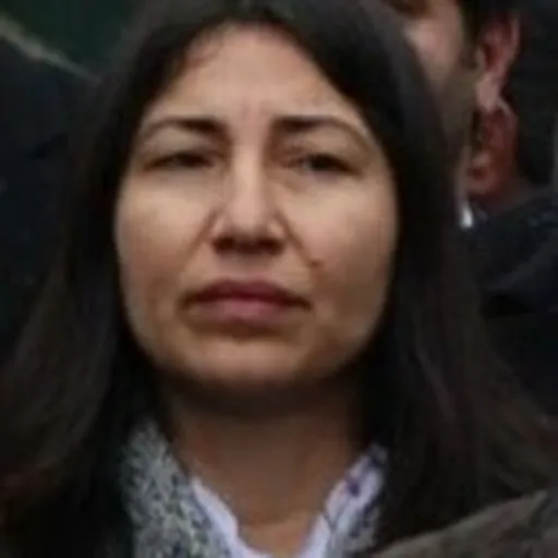 Portrait of Leyla Birlik