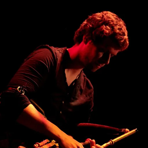 Portrait of Calum Stewart