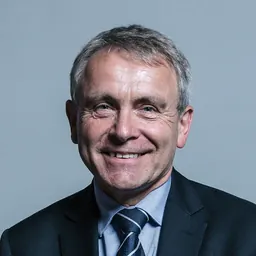 Portrait of Robert Goodwill