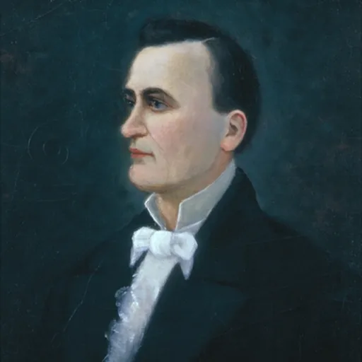 Portrait of John Breathitt
