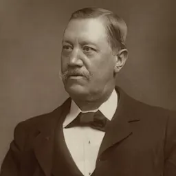 Portrait of George Augustus Conquest
