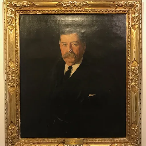 Portrait of Alexander Van Rensselaer