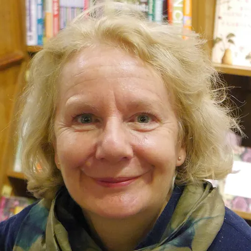 Portrait of Caroline Donald