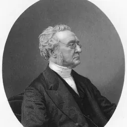 Portrait of George Gilfillan