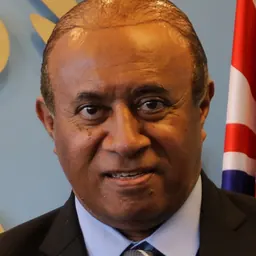 Portrait of Ro Filipe Tuisawau