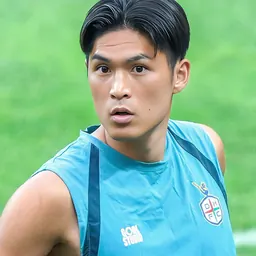 Portrait of Lee Soon-min