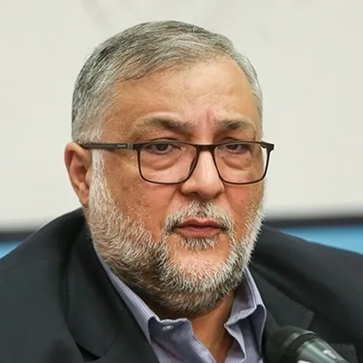 Portrait of Abuzar Ebrahimi Torkaman