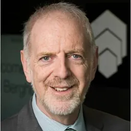 Portrait of Frank Gannon