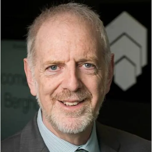 Portrait of Frank Gannon