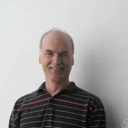 Portrait of Cameron Leigh Stewart