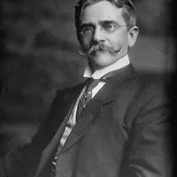 Portrait of Belisario Porras Barahona